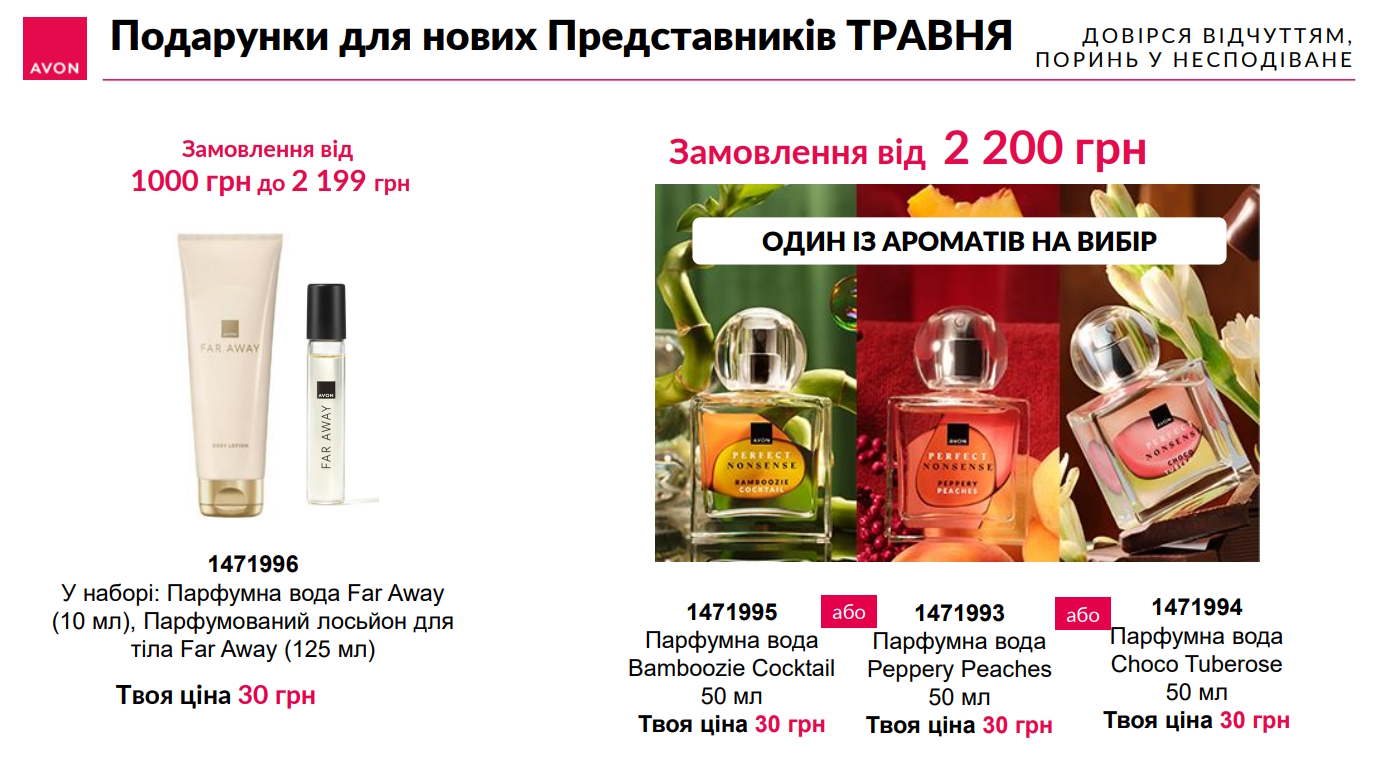     AVON   05/2025!